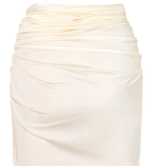 COPY - baobab mia pareo mini skirt in capoeira - Picture 4 of 5